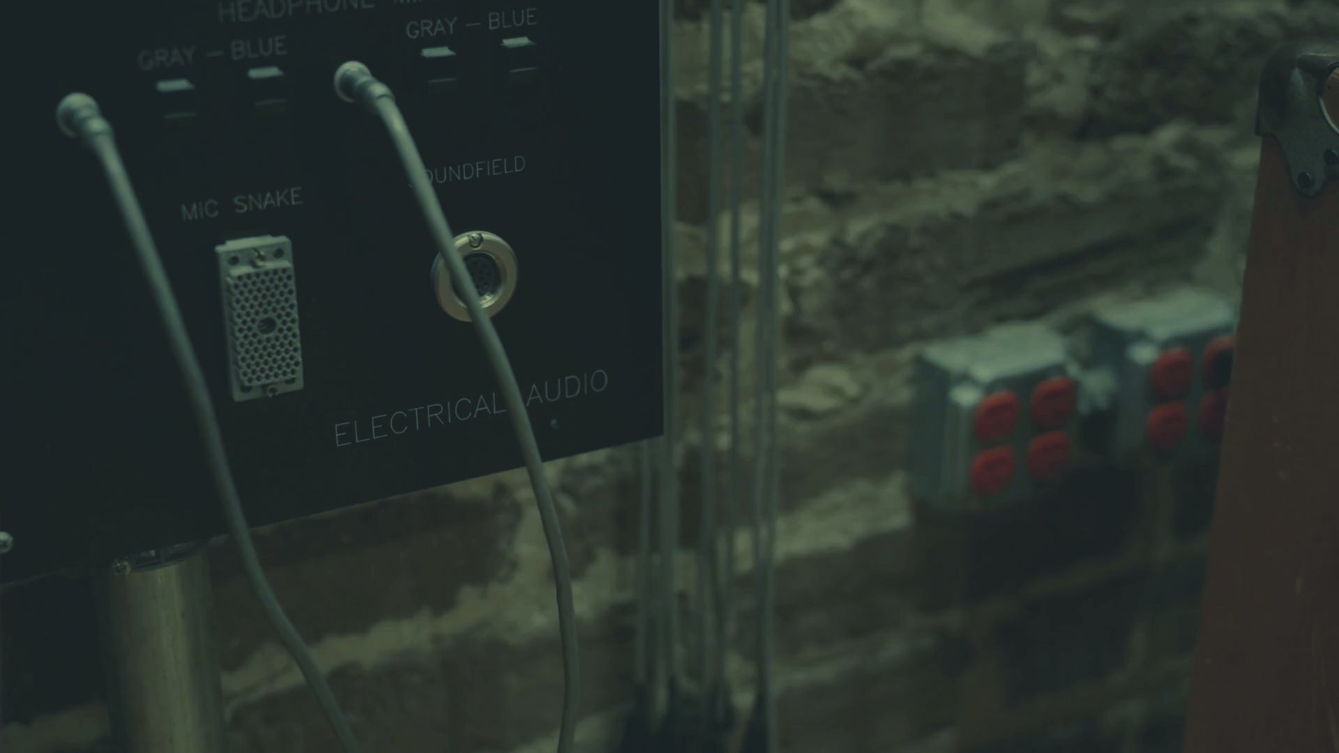 Load video: Steve Albini Collection