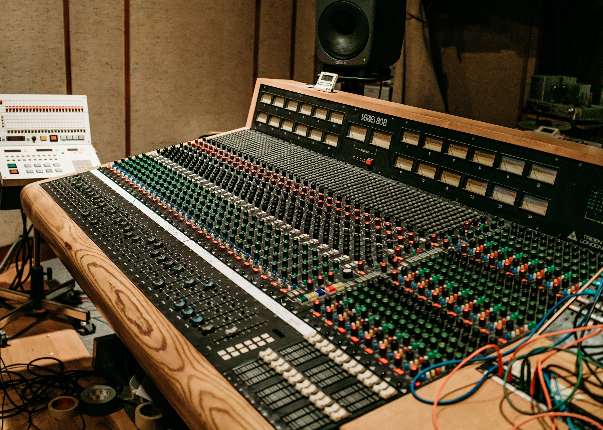 Refraze Studios Trident 80B Mixing Console