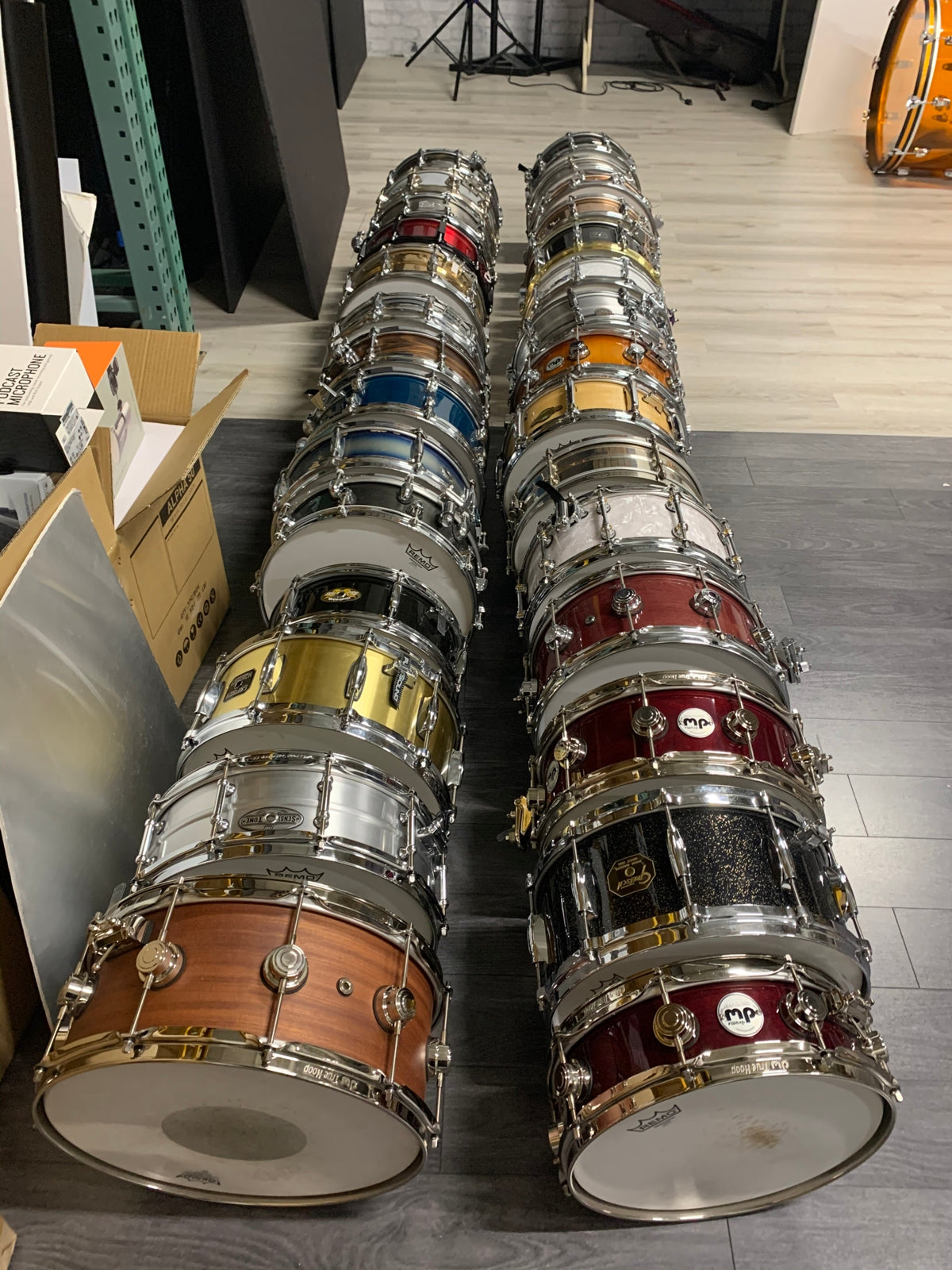 Drumatica Drum Products