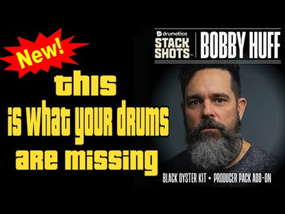 Stackshots: Bobby Huff Producer Pack